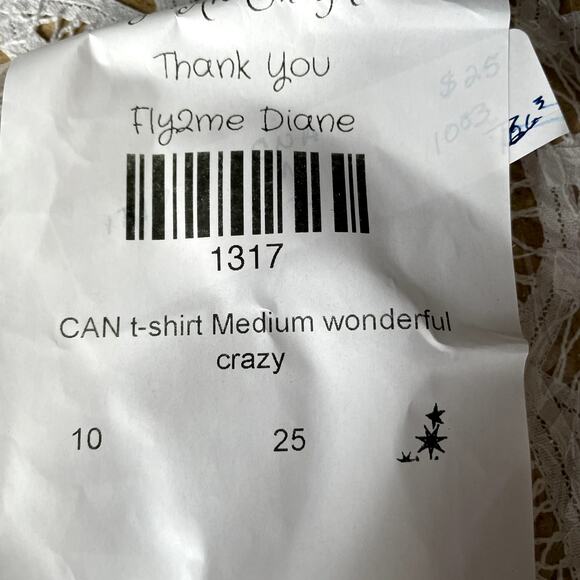 CNA Saying t-shirt Medium see description wonderful crazy - Picture 6 of 6